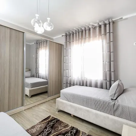 아파트 Valbona Apartament's 1 Vlorë