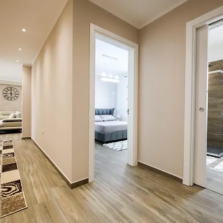 Valbona Apartament's 1 Apartment