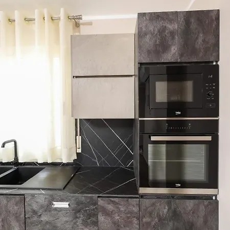 Valbona Apartament's 1 *