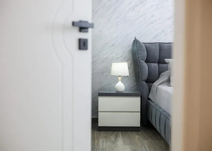 Valbona Apartament's 1