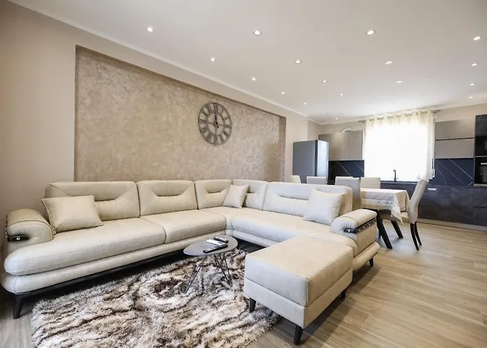 Valbona Apartament's 1 Vlorë