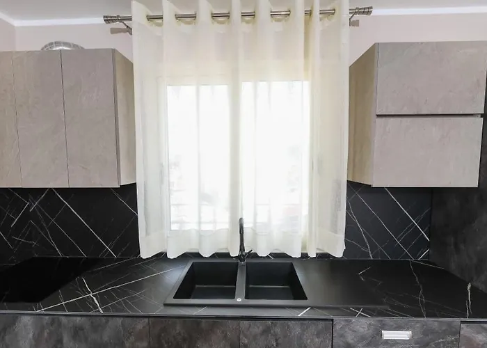 Valbona Apartament's 1