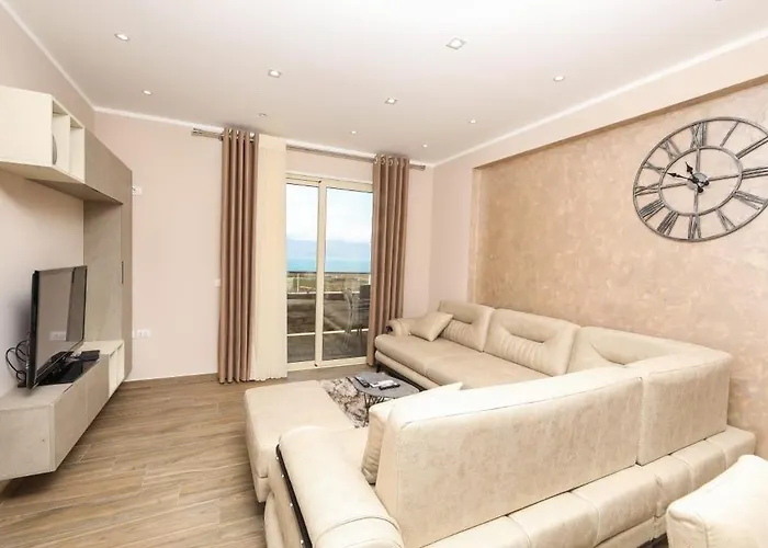 Valbona Apartament's 1 Apartamento Vlorë