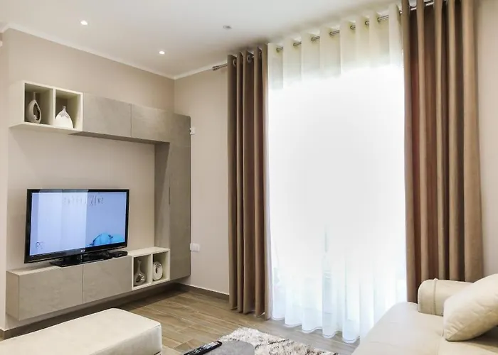 Apartamento Valbona Apartament's 1 Vlorë