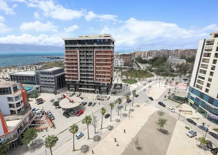 Valbona Apartament's 1 *