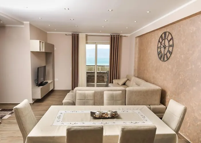 Valbona Apartament's 1