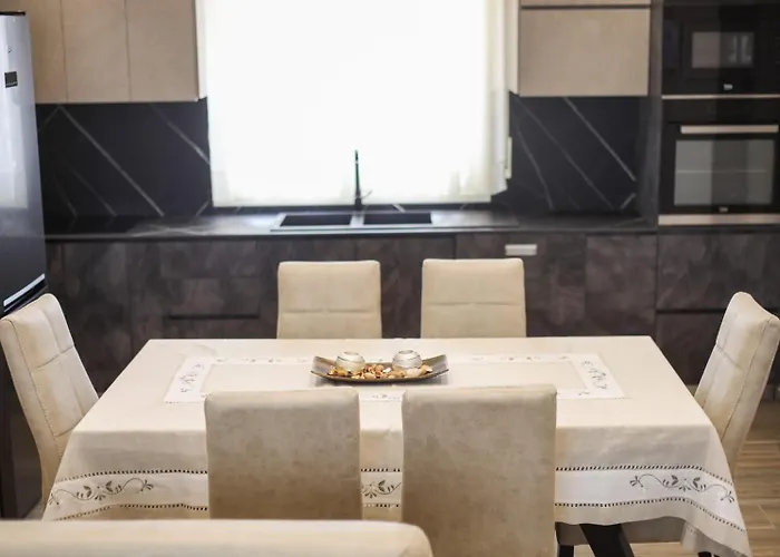 Apartamento Valbona Apartament's 1 Vlorë