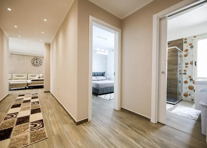 Valbona Apartament's 1 Apartamento