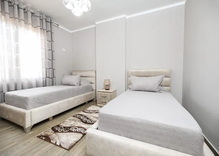 Valbona Apartament's 1 Apartamento *