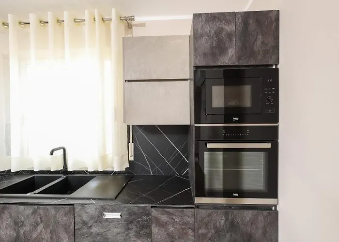 Valbona Apartament's 1 *