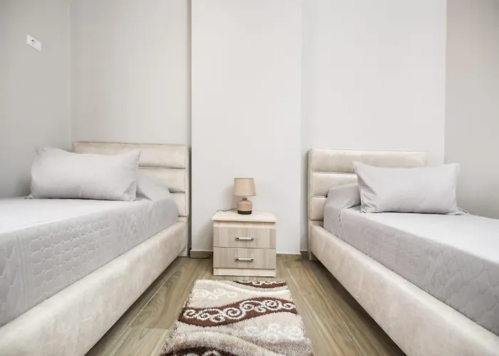 Valbona Apartament's 1