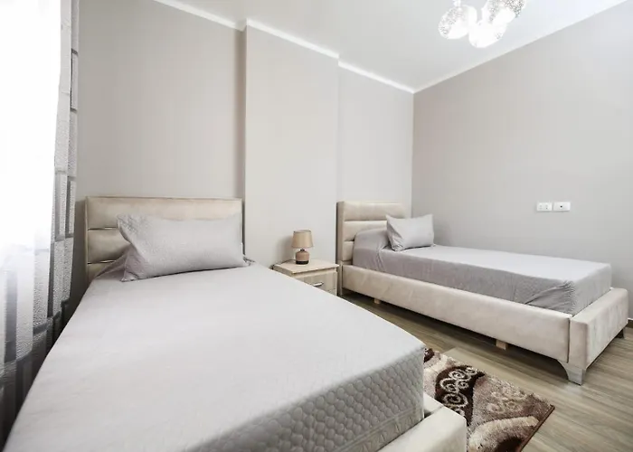 Valbona Apartament's 1 Apartamento *